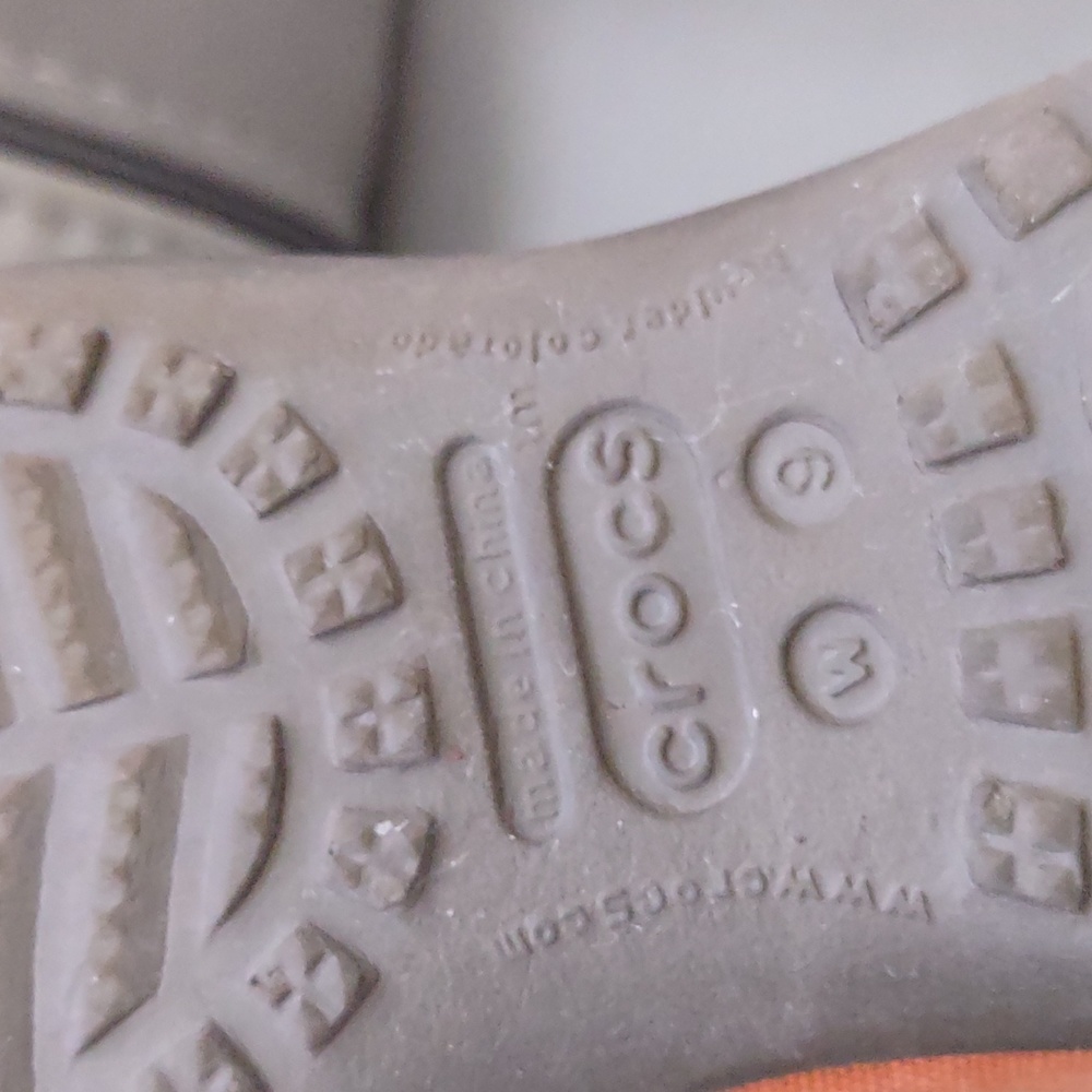 Crocs Women's Celeste Slip-On Shoes - Picture 7 of 7